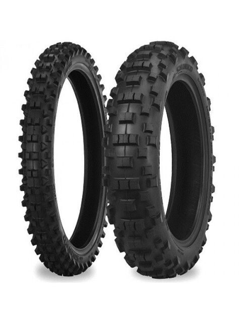Моторезина Shinko 216MX 90/100-21 57R